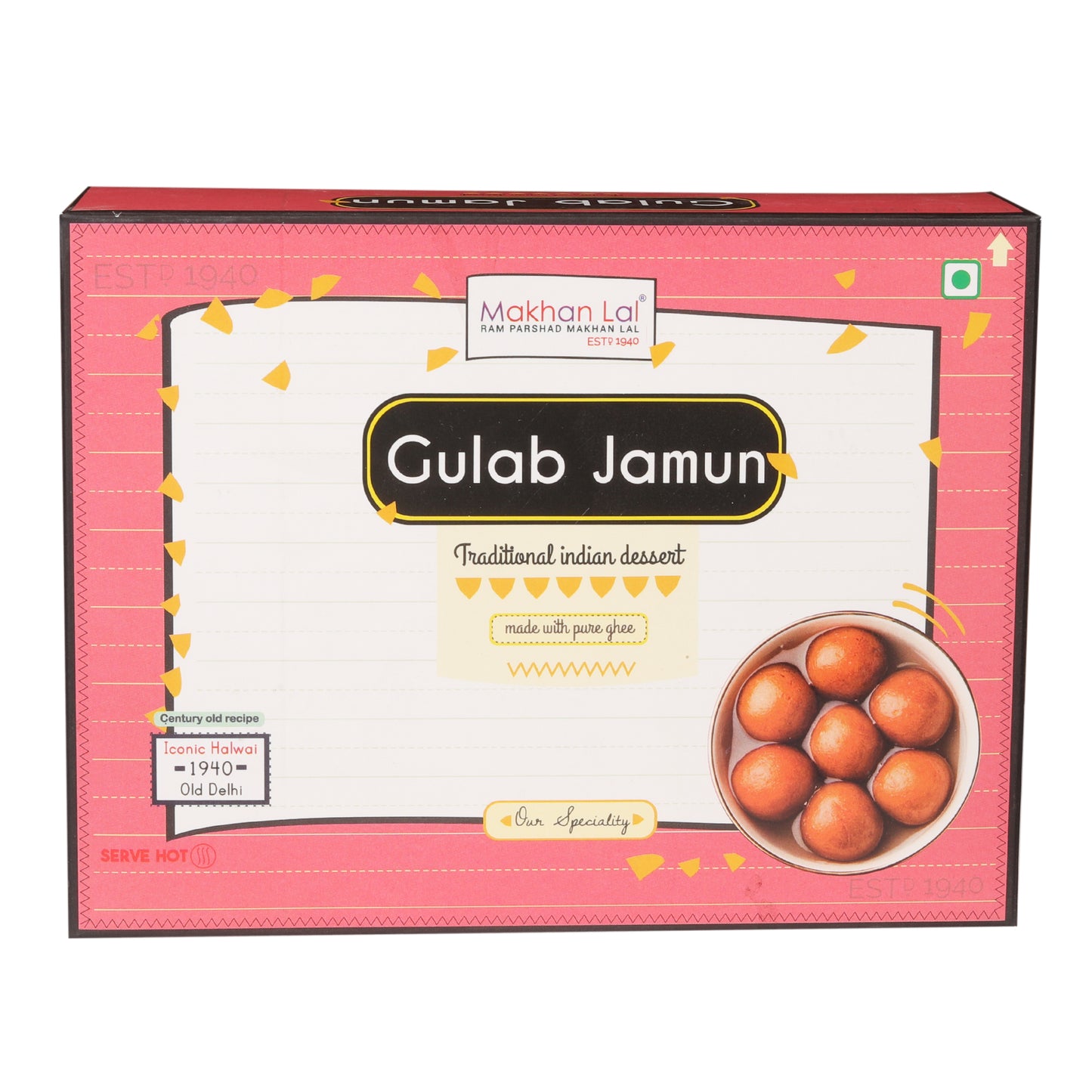Gulab jamun