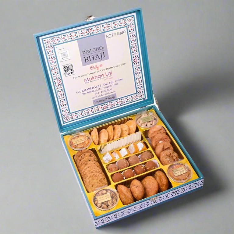 Bhaji box (2001)