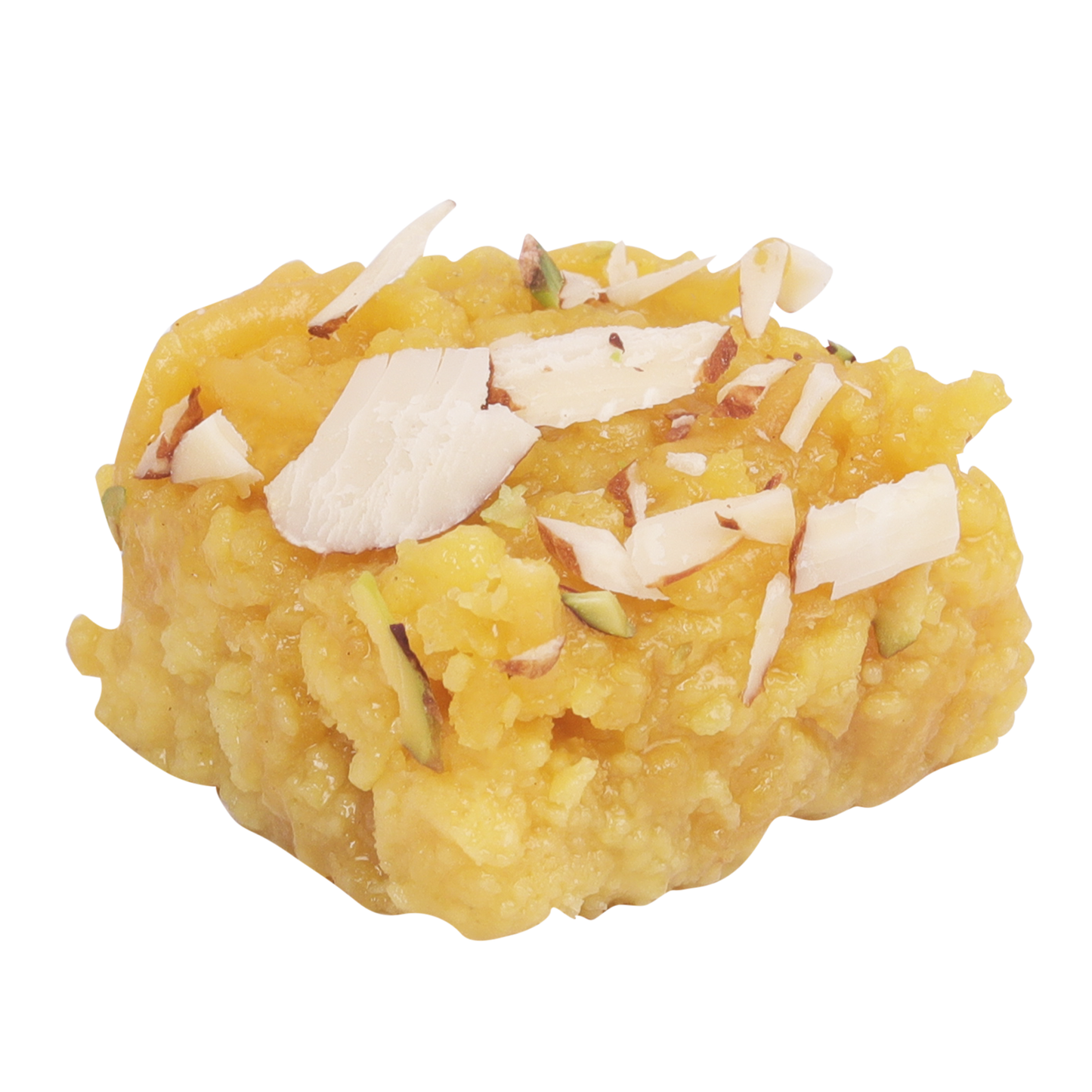 Sev badam burfi