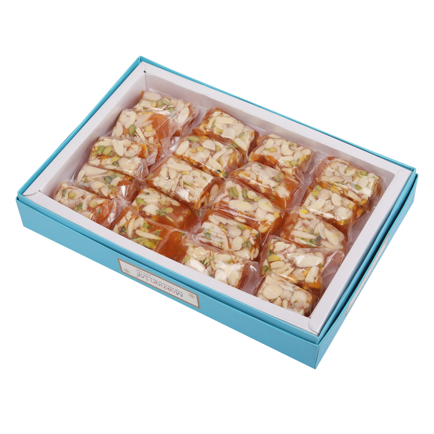 Karachi Halwa