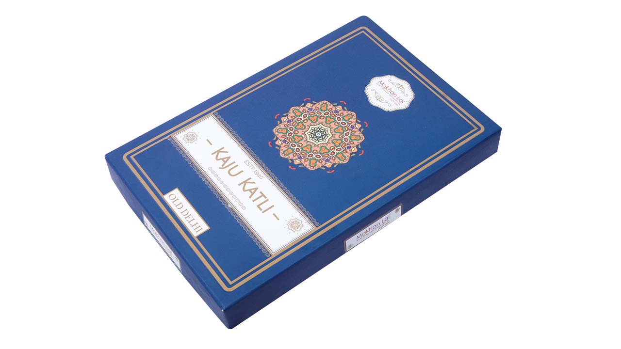 Kaju kesar Katli 1000gms