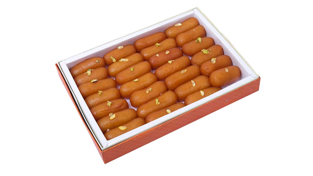 Gujab Jamun (per pc)