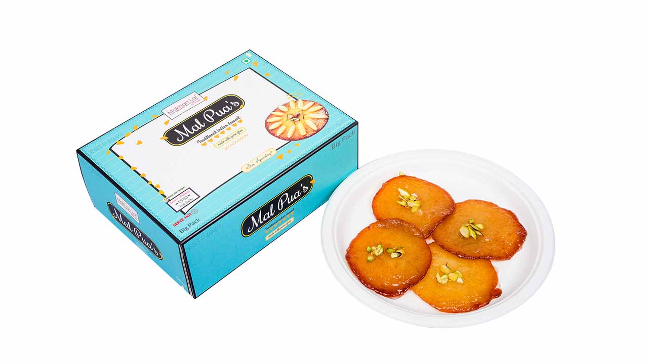 Maal pua 1 pcs