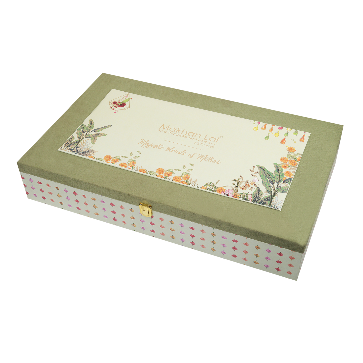 Bhaji Box 2002
