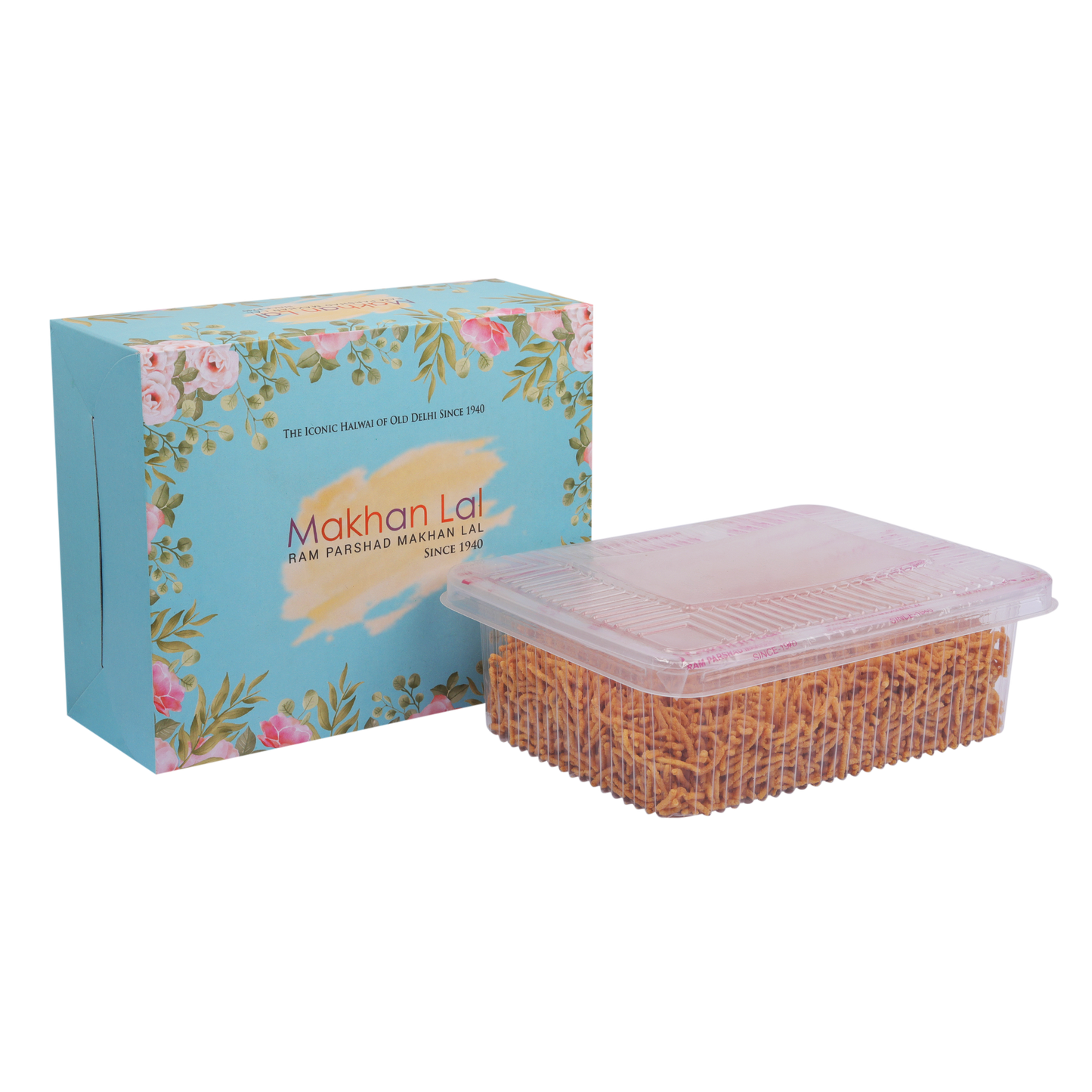 Desi Ghee Besan Bhujiya