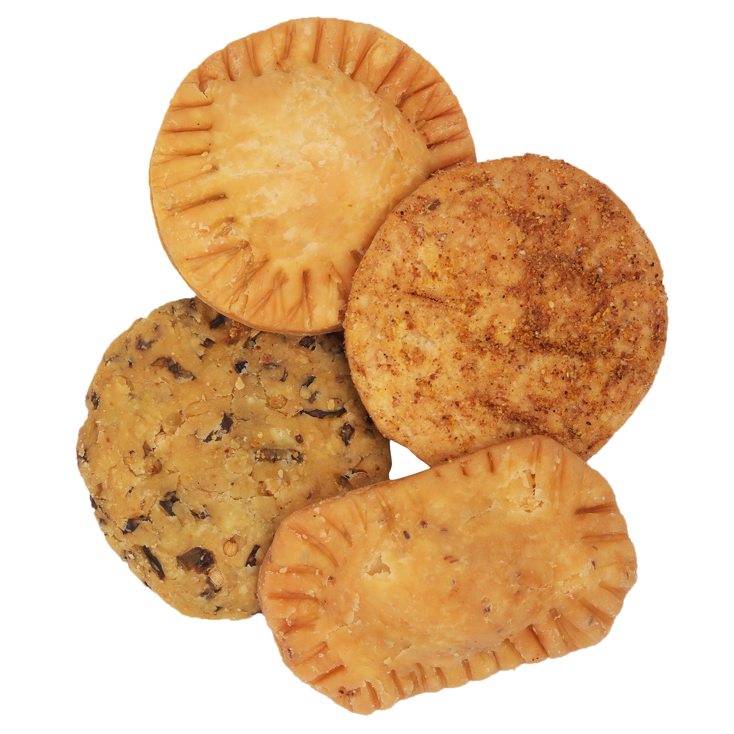 Multigrain Mathri