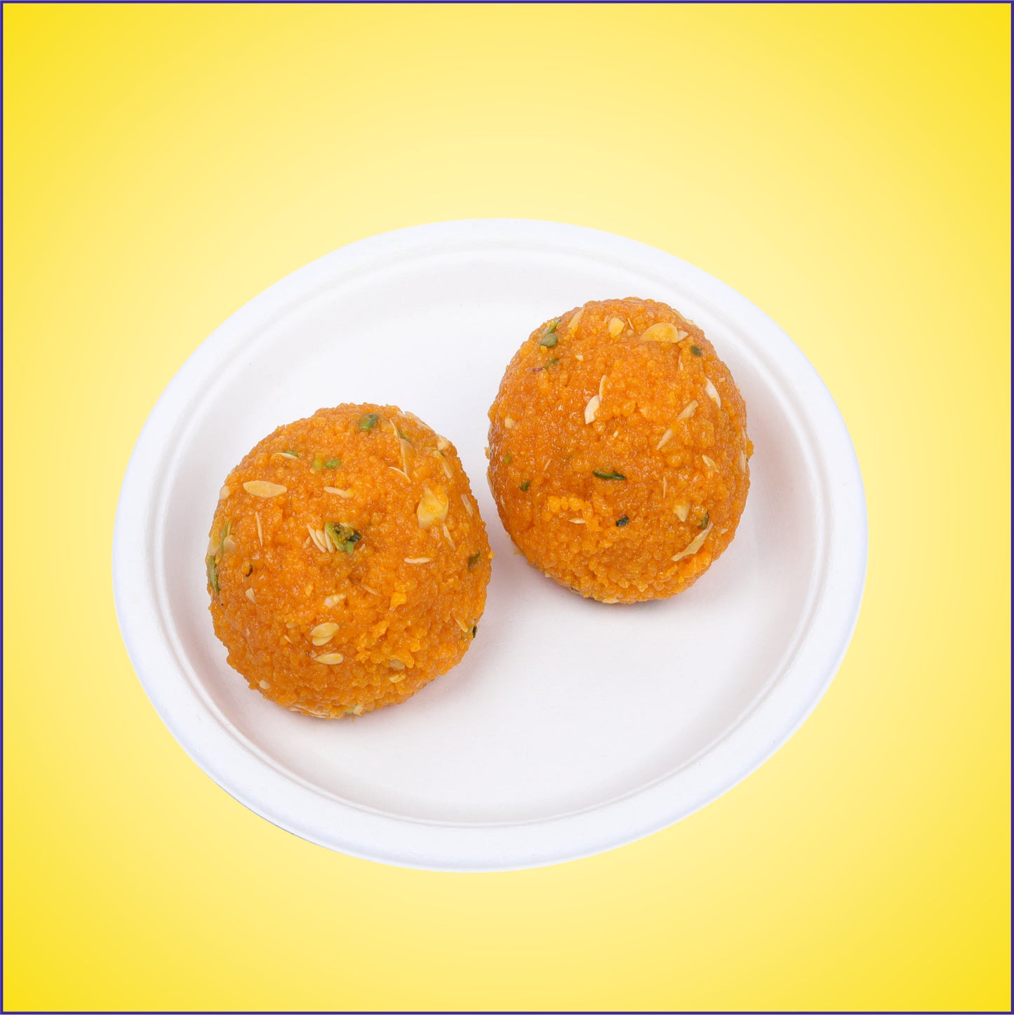 Boondi Laddu Dry fruit loaded 250gms (1 piece)
