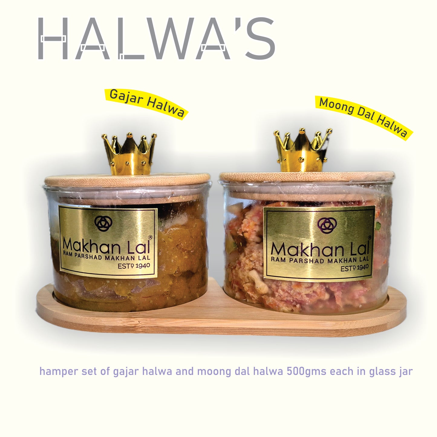 Halwa Hamper