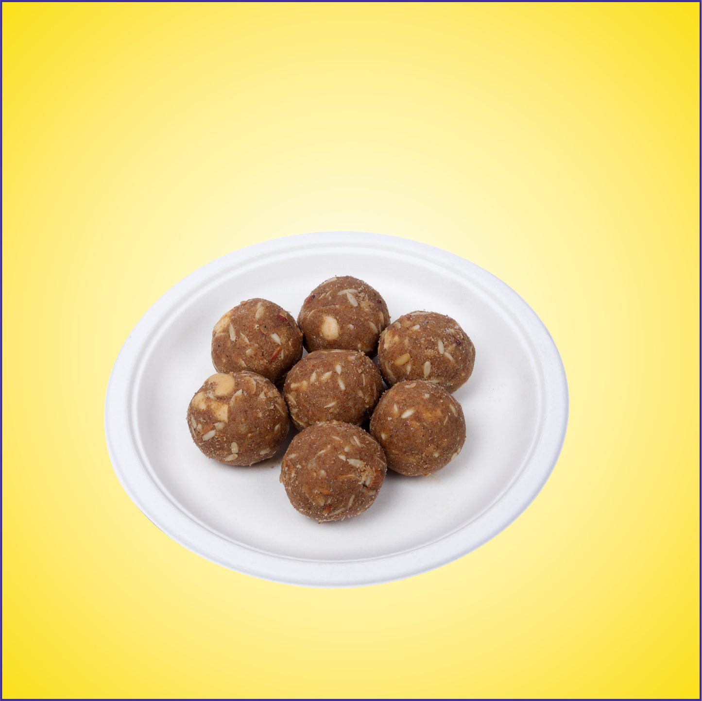aata gond laddu 1 kg pack
