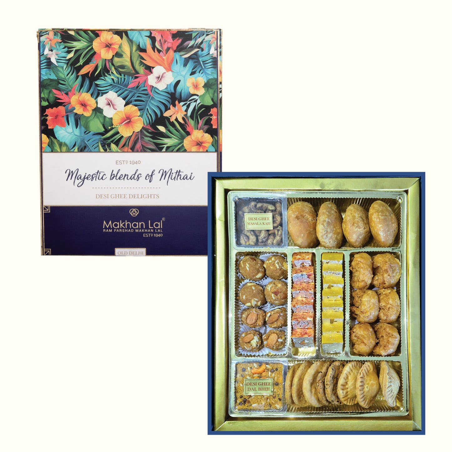Bhaji box 1509