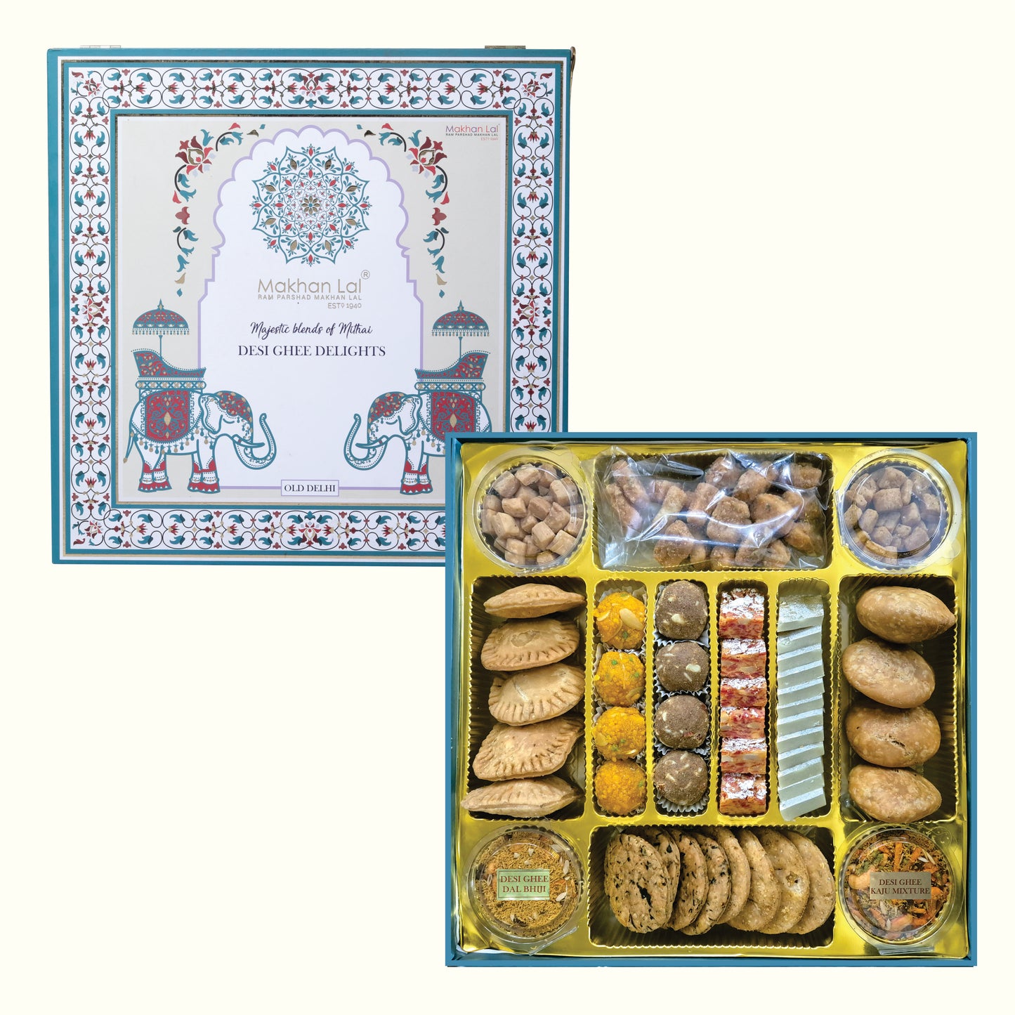 Bhaji Box 2003