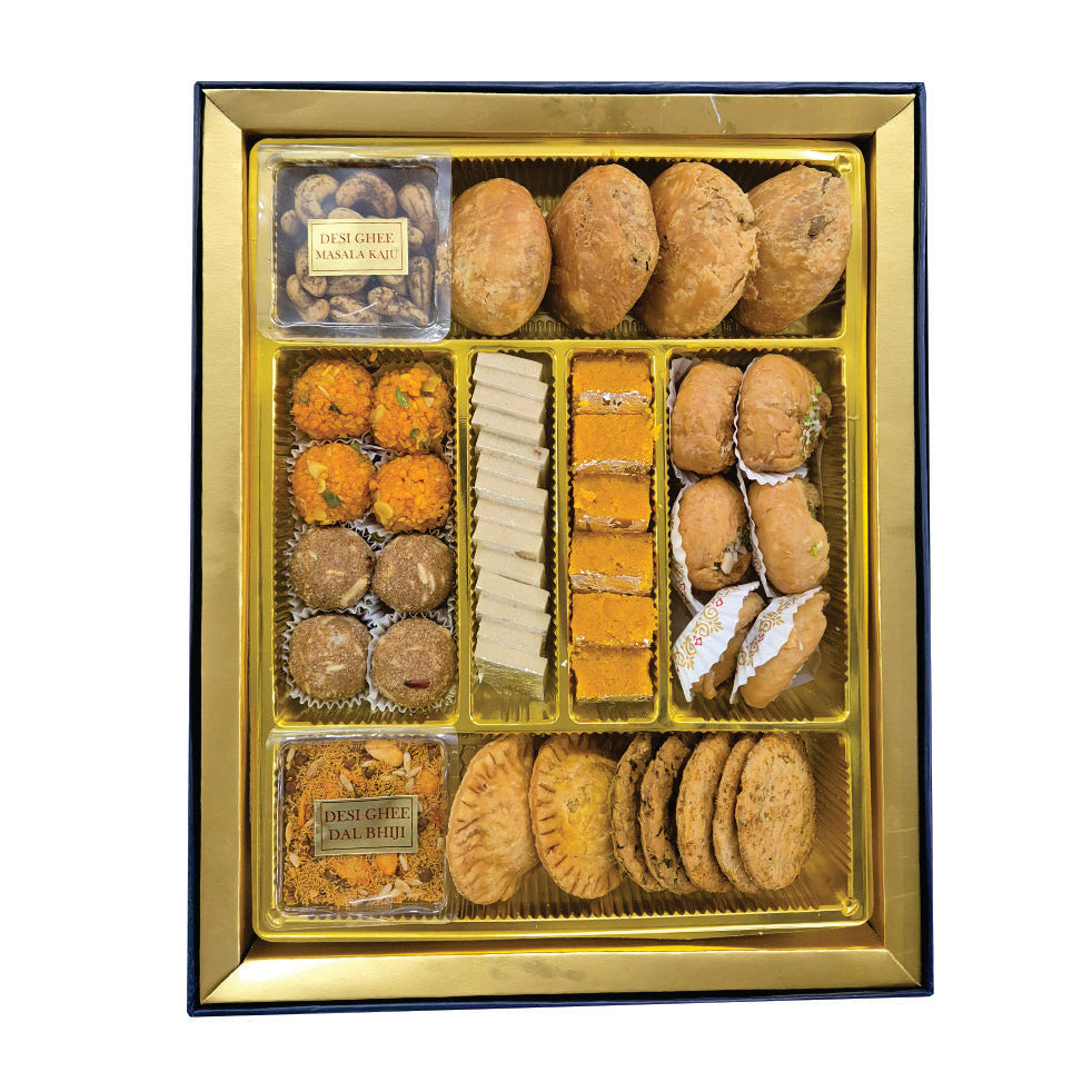 Bhaji Box 1502