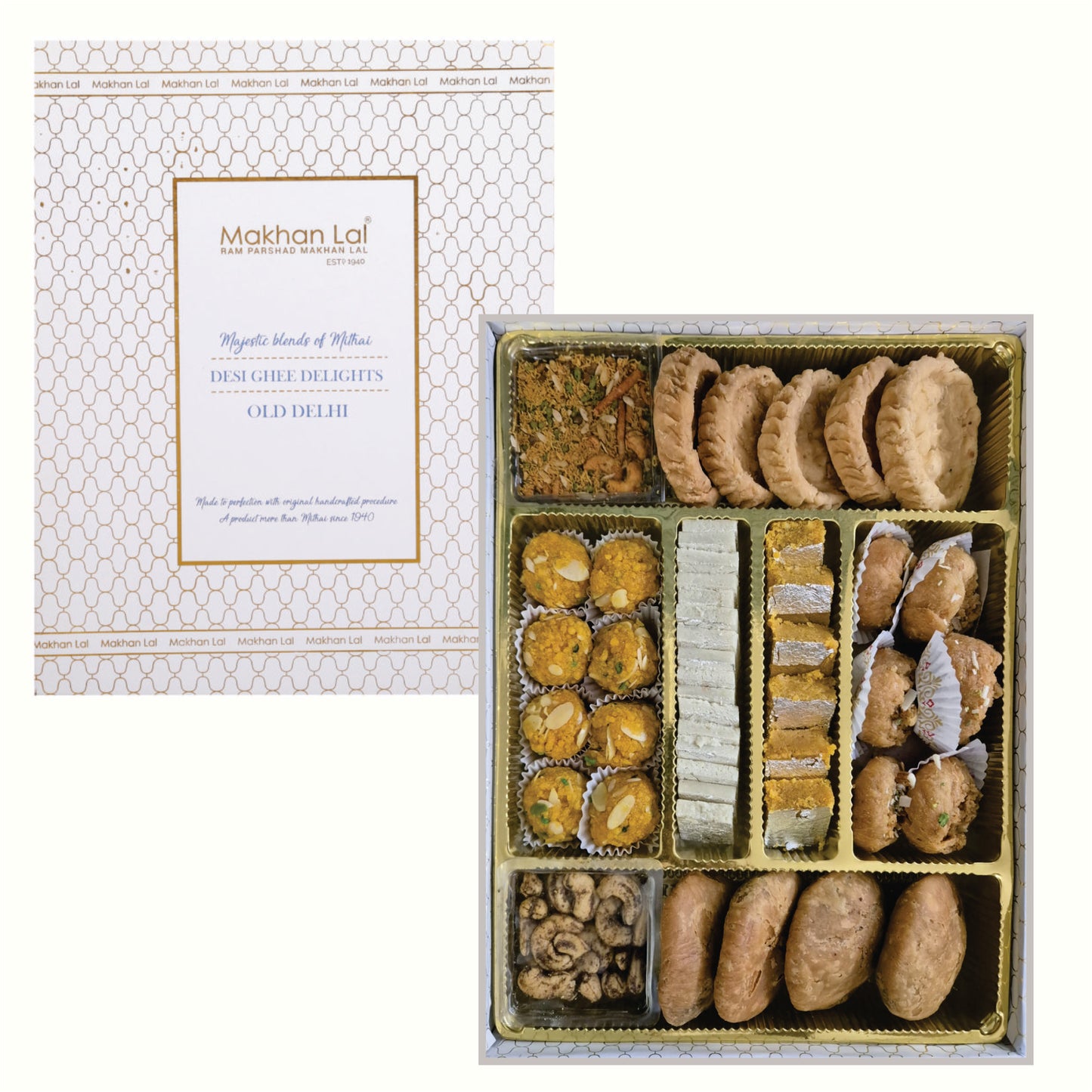 Bhaji Box 1501
