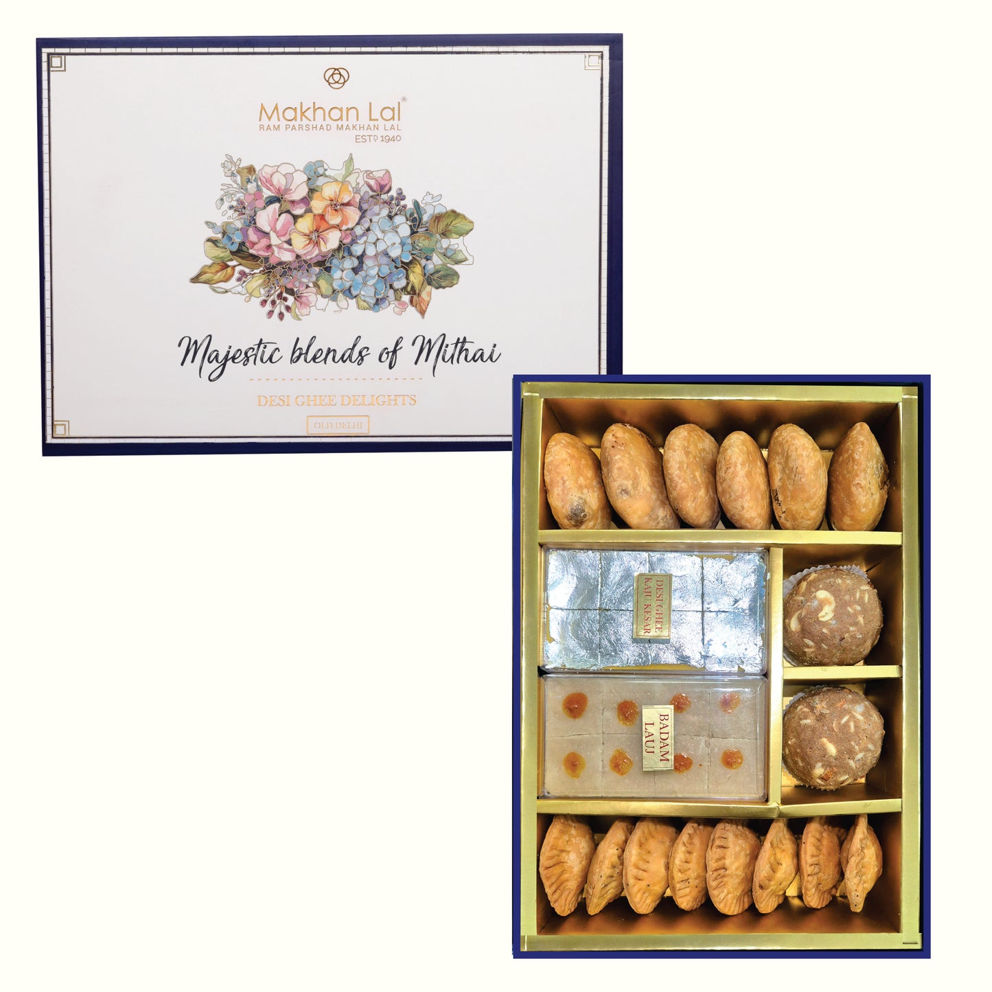 Bhaji box 1008