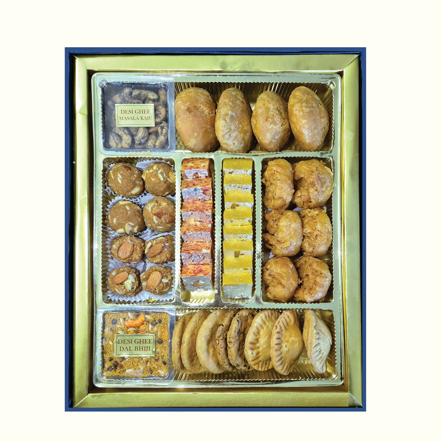 Bhaji box 1509