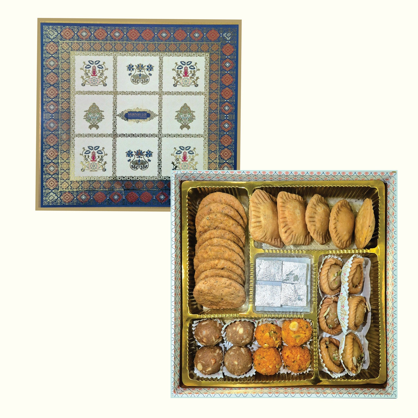 Bhaji box 1006