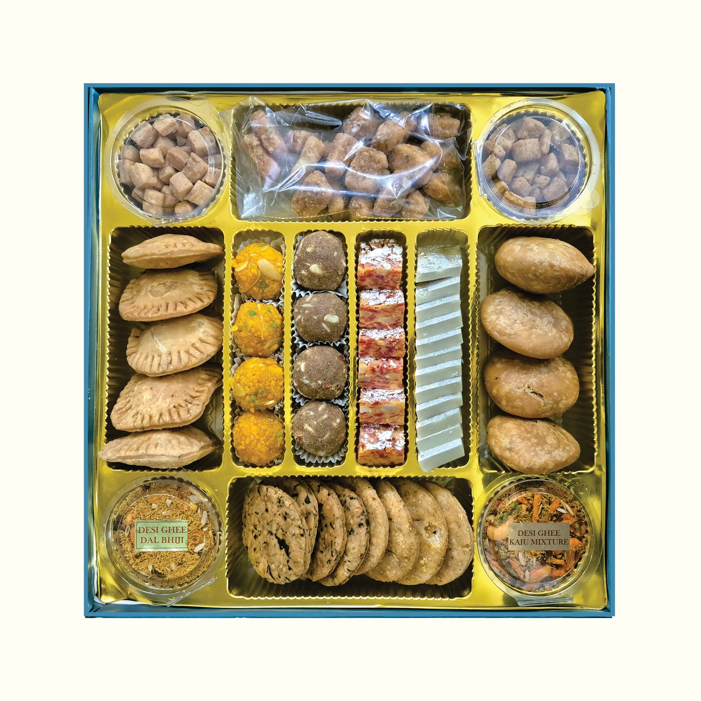 Bhaji Box 2003