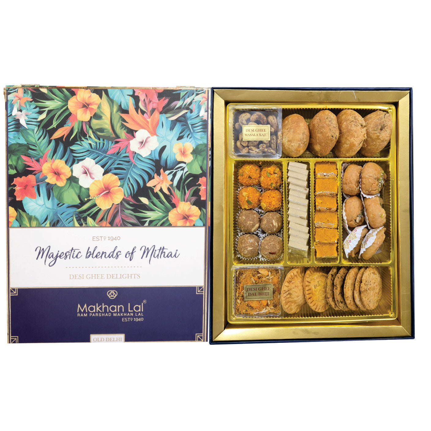 Bhaji Box 1502