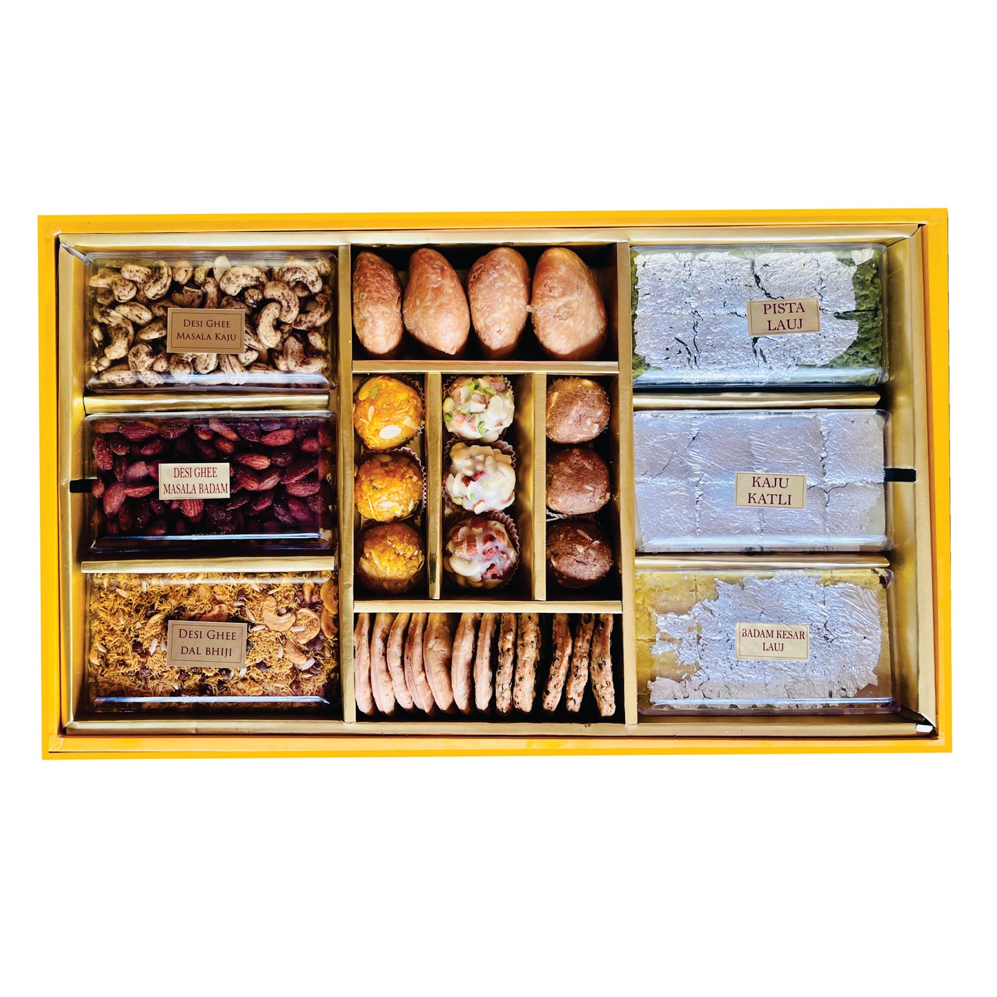 Bhaji Box 2002
