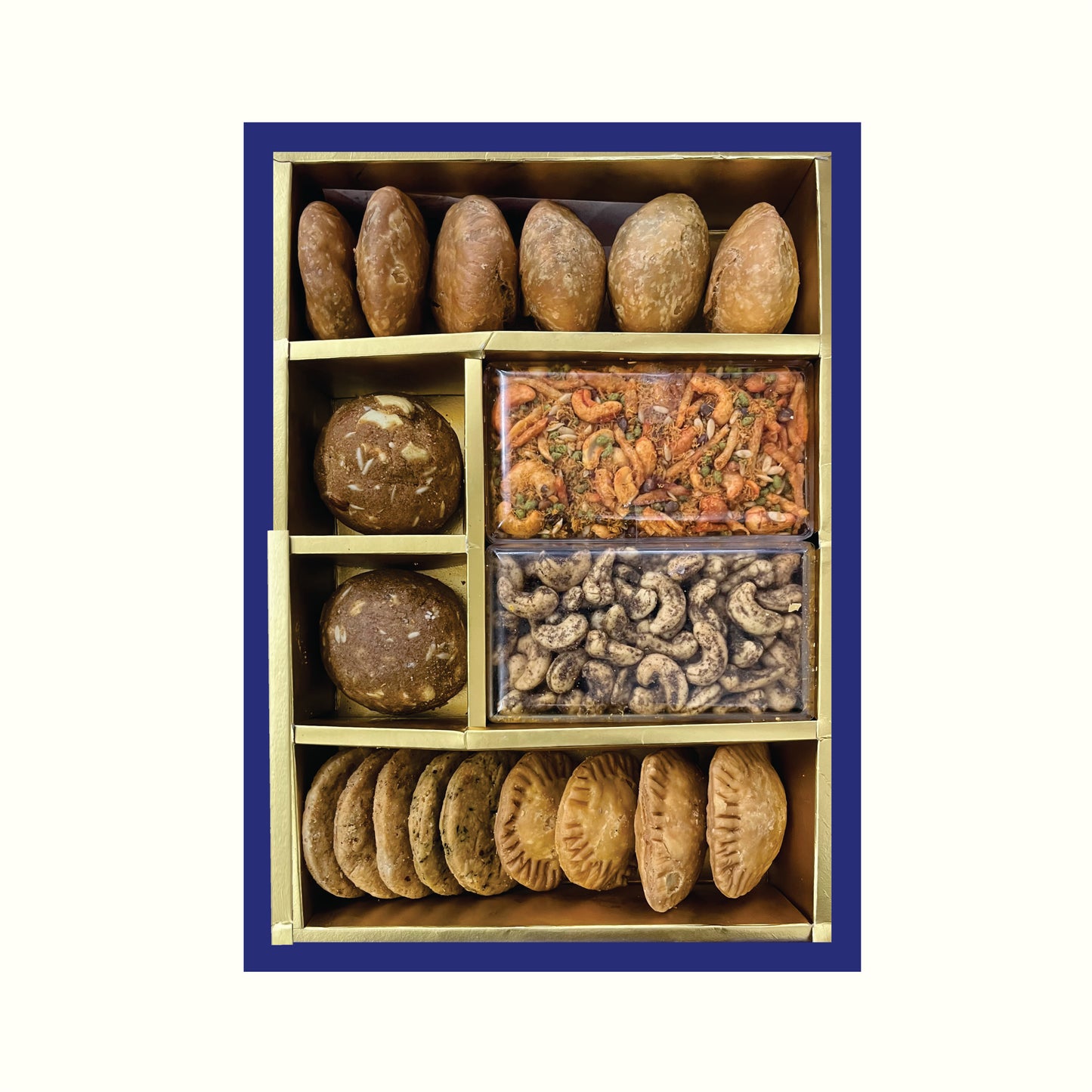 Bhaji box 1005