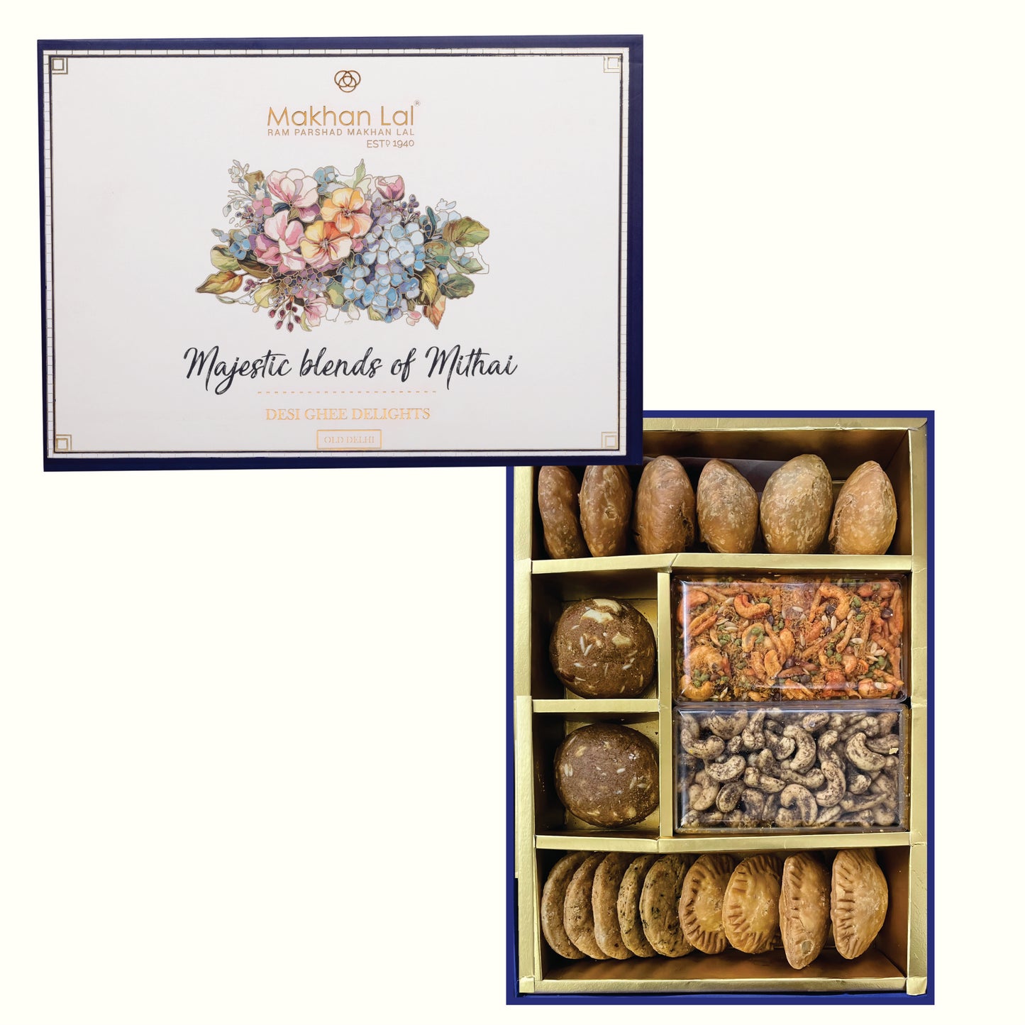 Bhaji box 1005