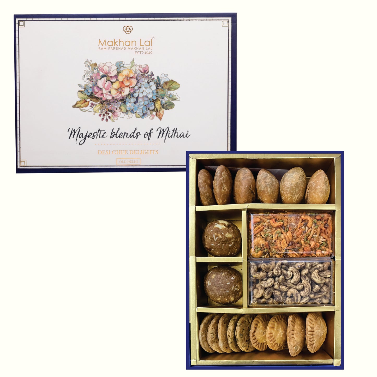Bhaji box 1005