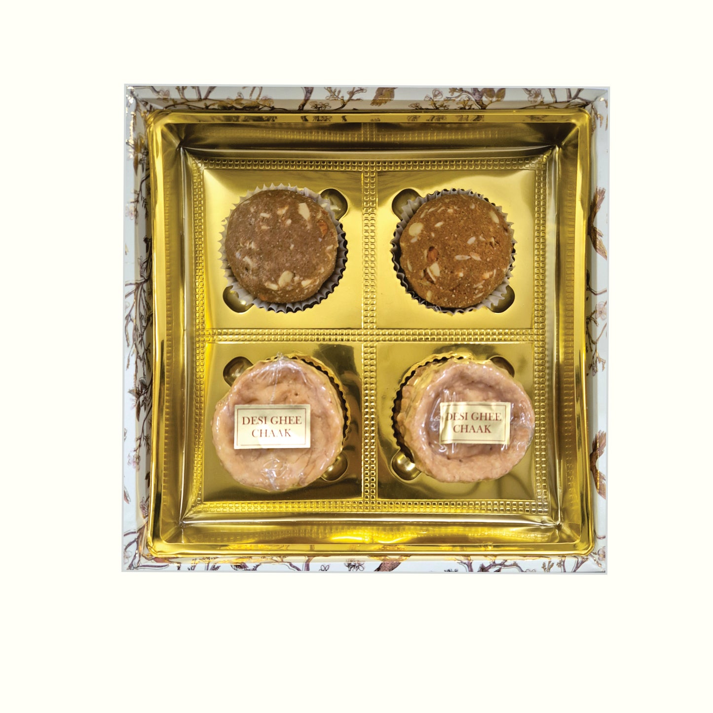 Laddu with Chaak (MDF Box)
