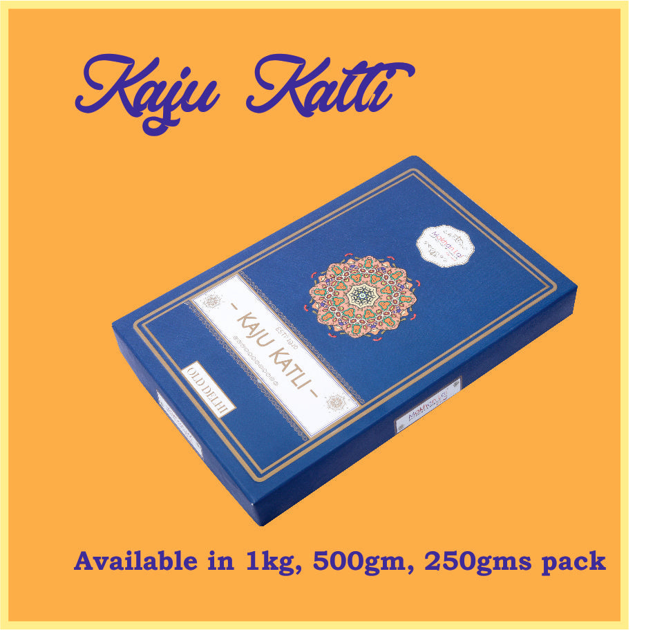 Kaju kesar Katli 1000gms