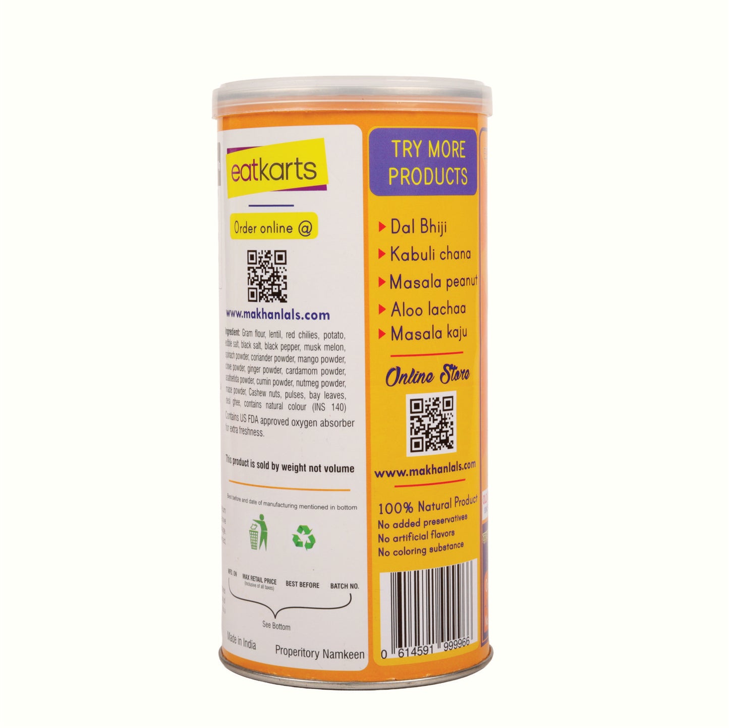 Kaju mixture 250gms