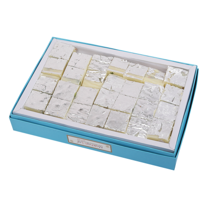 Pista Khoya barfi