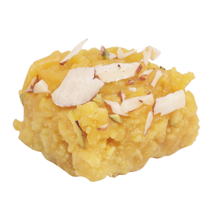 Sev badam burfi