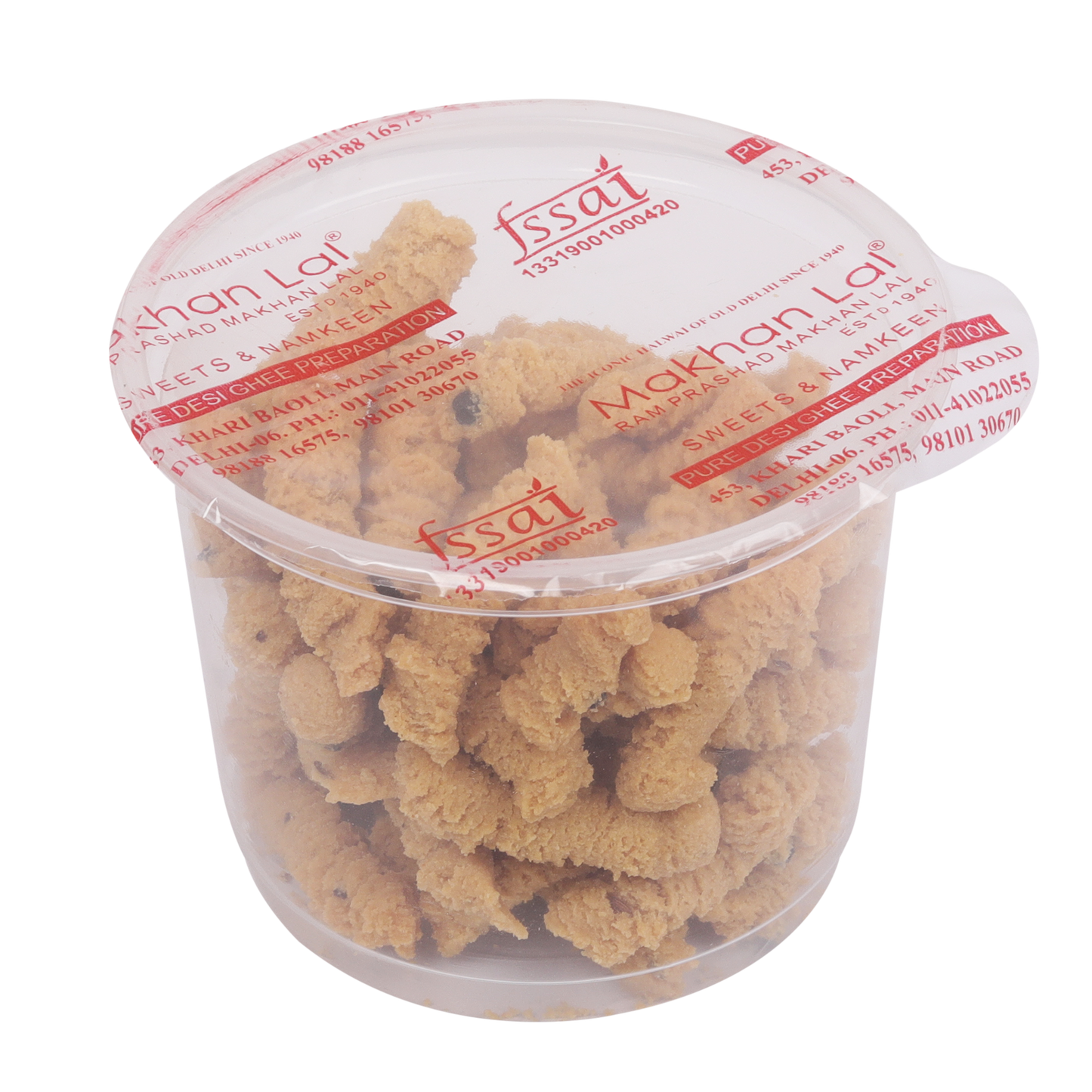Besan Mongra Desi ghee