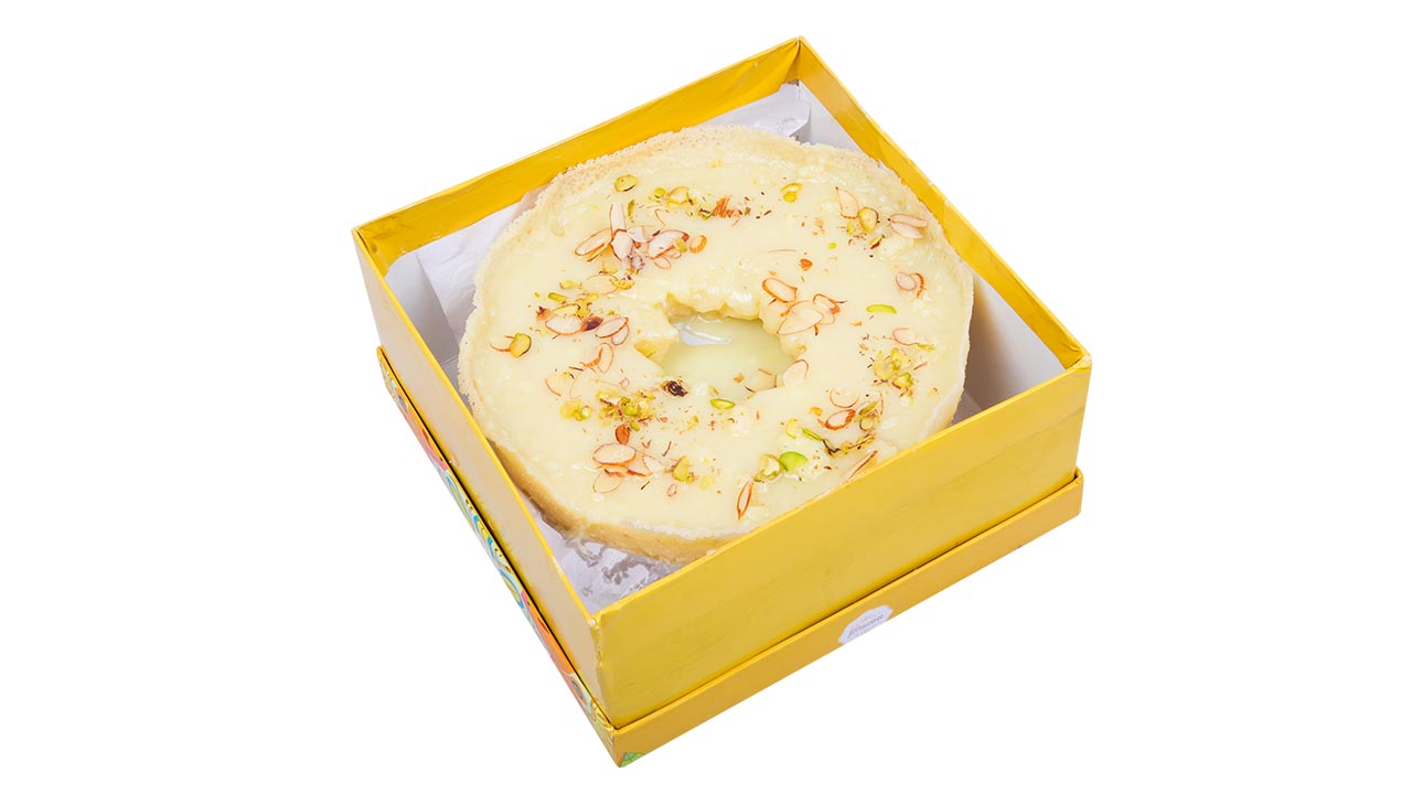 Malai ghevar 1 kg
