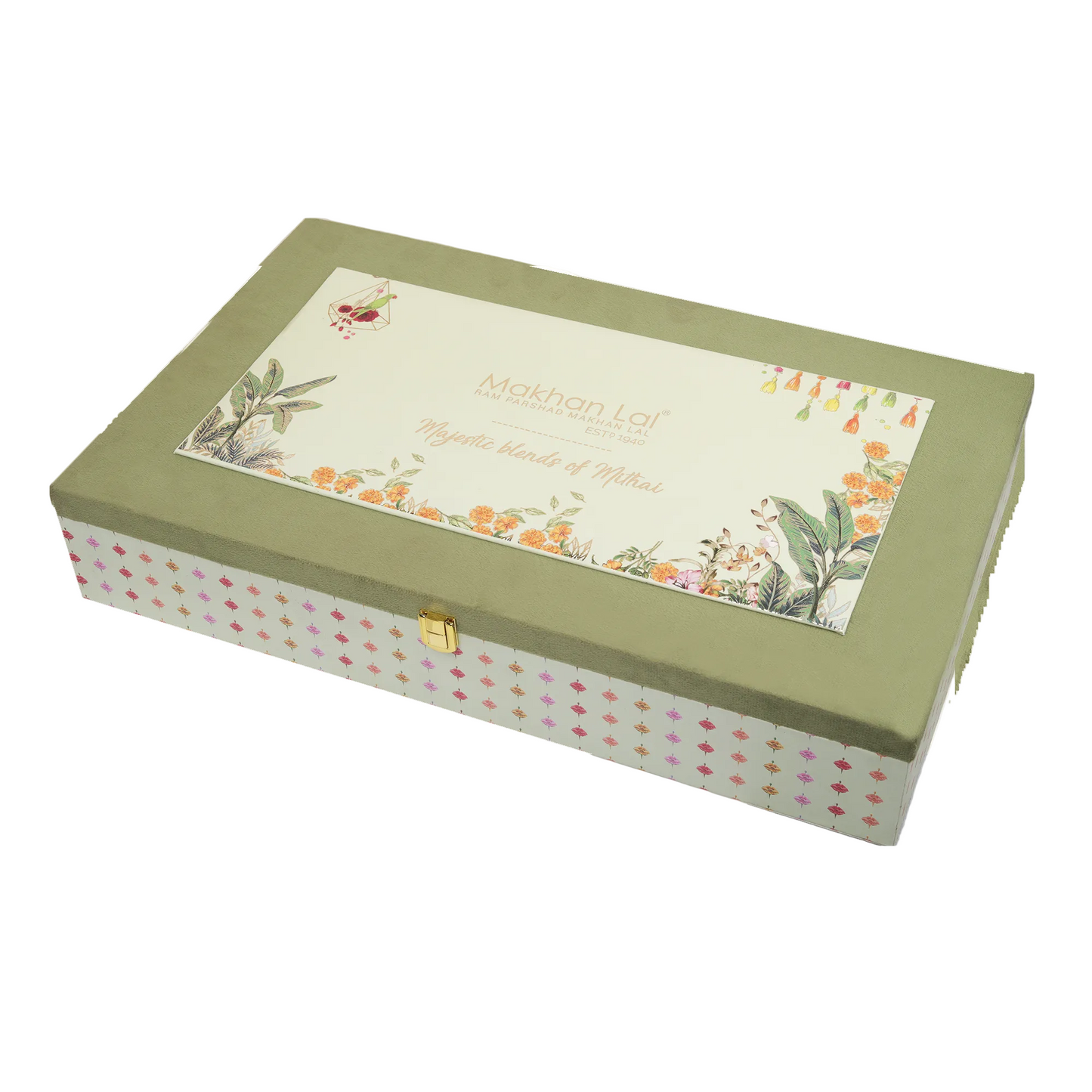 BHAJI BOX 20015