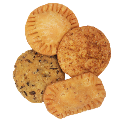 Multigrain Mathri