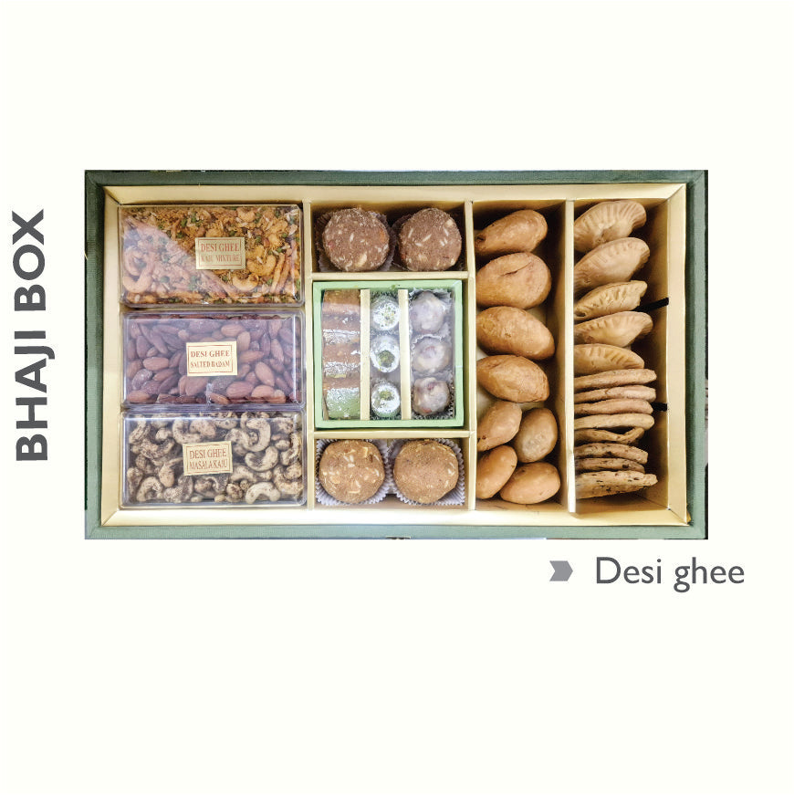 BHAJI BOX 20015