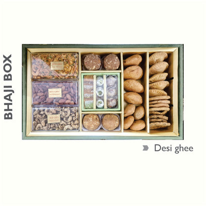 BHAJI BOX 20015