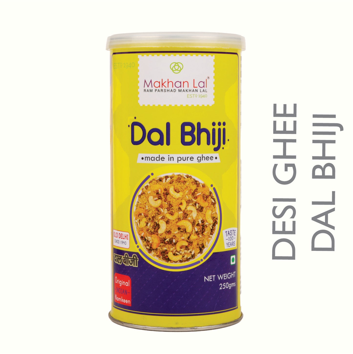 Dal Bhiji