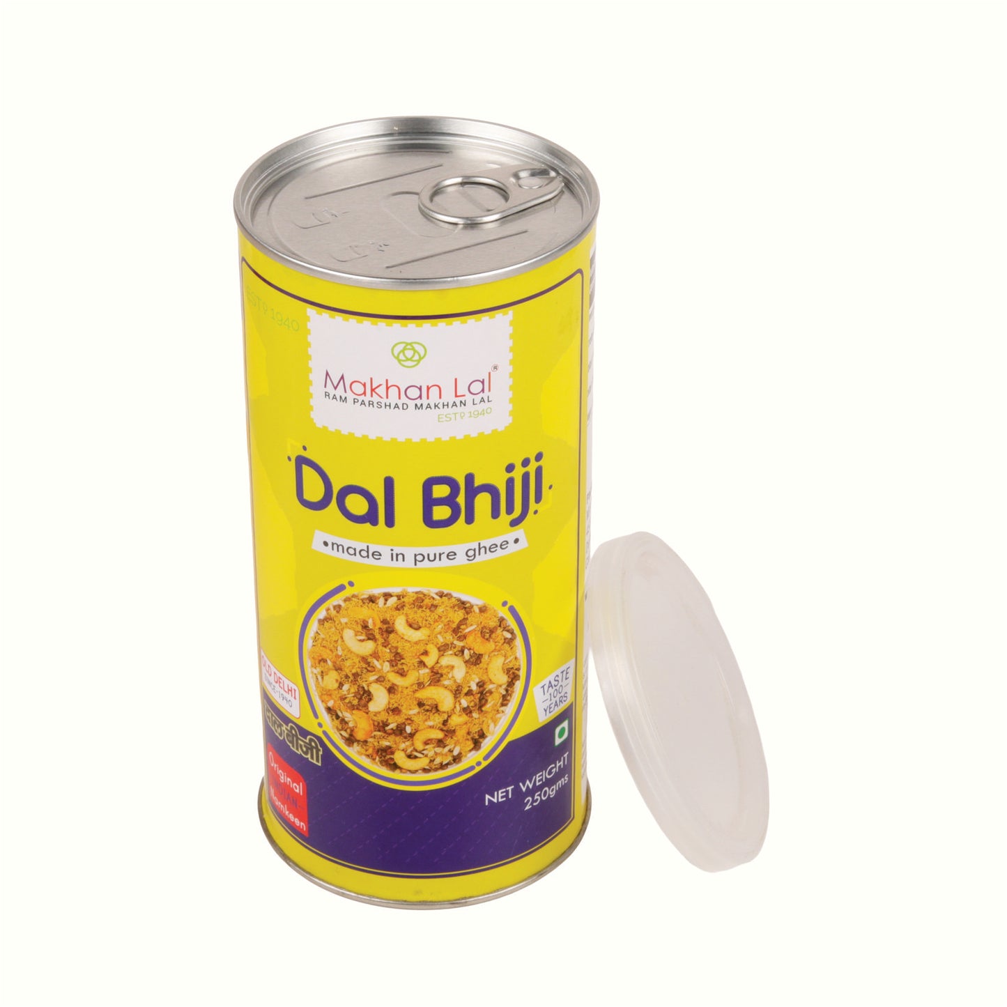 Dal Bhiji