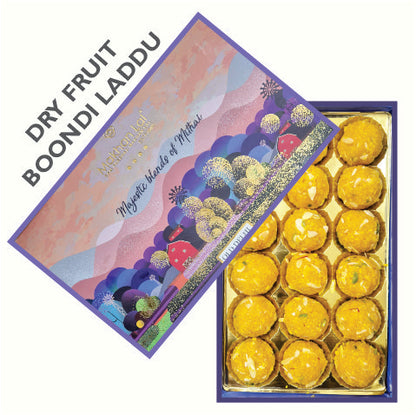Boondi Laddu dry fruit