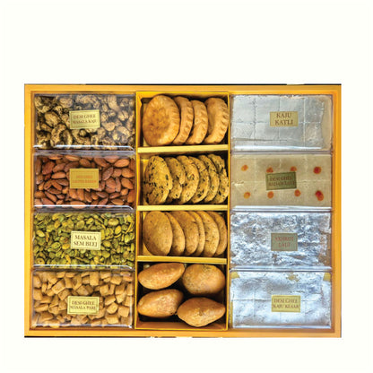 Bhaji box 2020