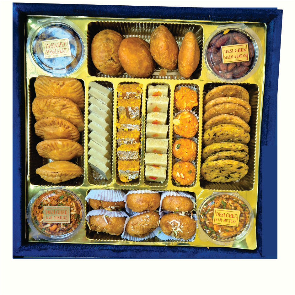 Bhaji box 2018