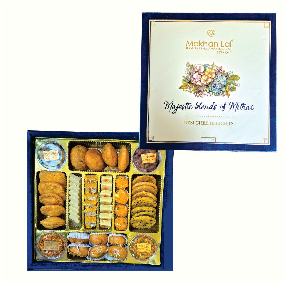 Bhaji box 2018
