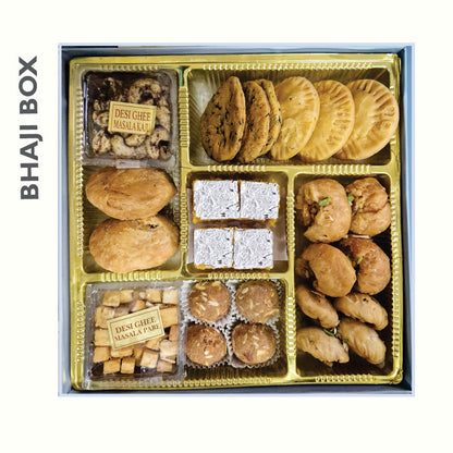 Bhaji box 1009