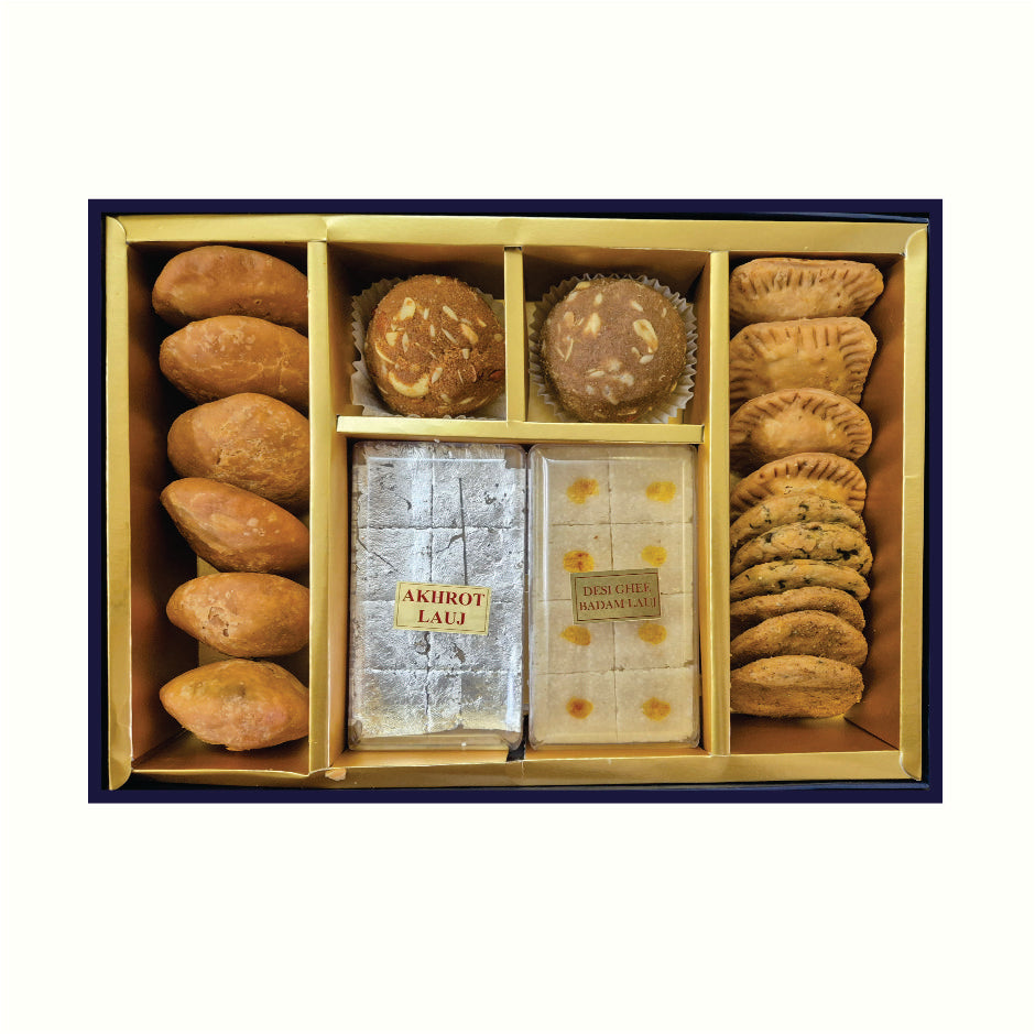 Bhaji box 1010