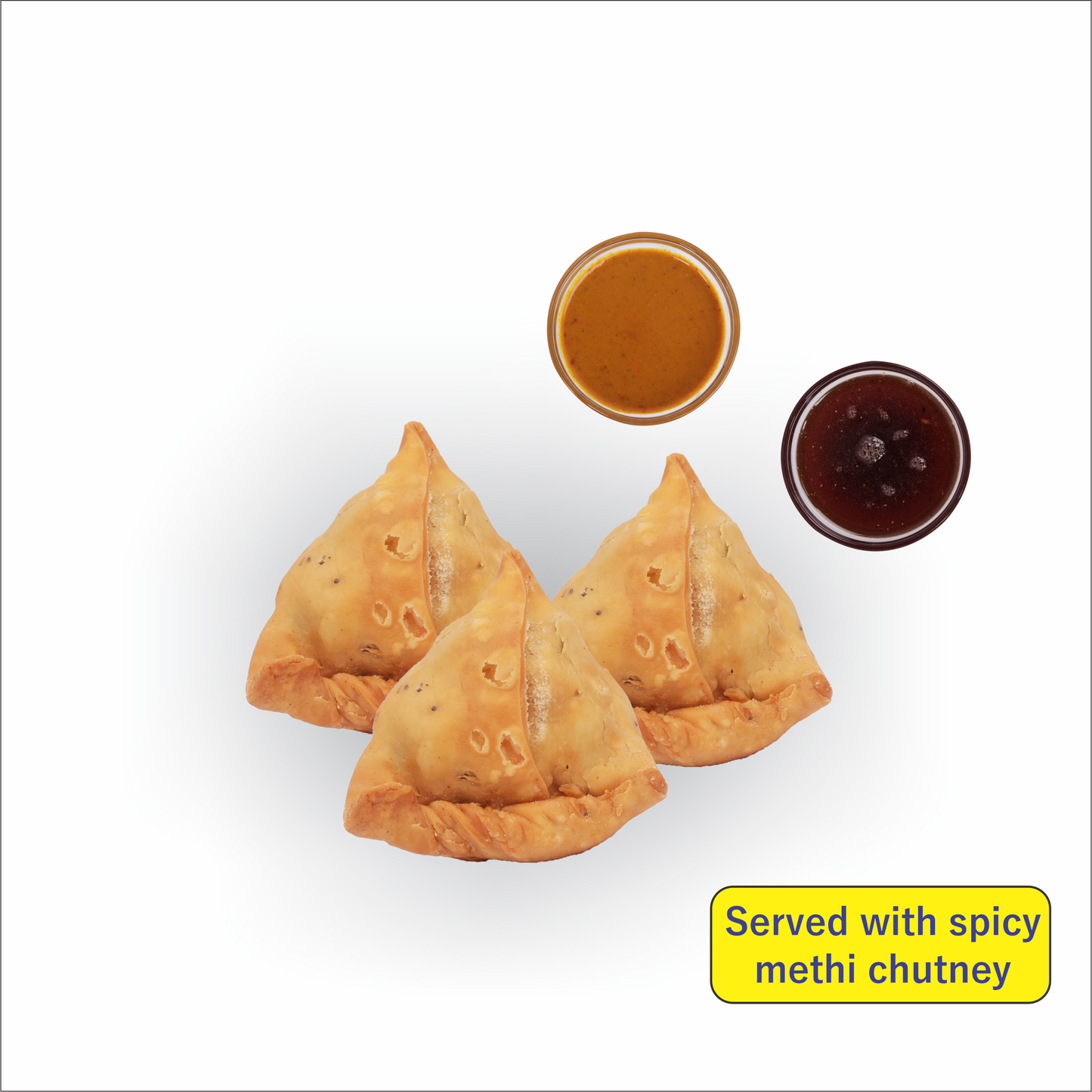 Mutter samosa 1pcs