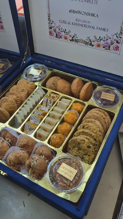 Bhaji box 2018