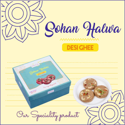 Sohan Halwa 1000gms
